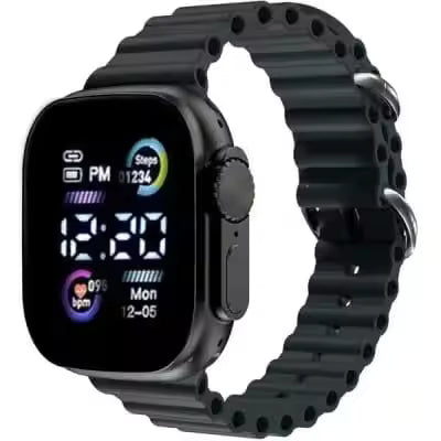 GlowTime™ Kids LED Watchh