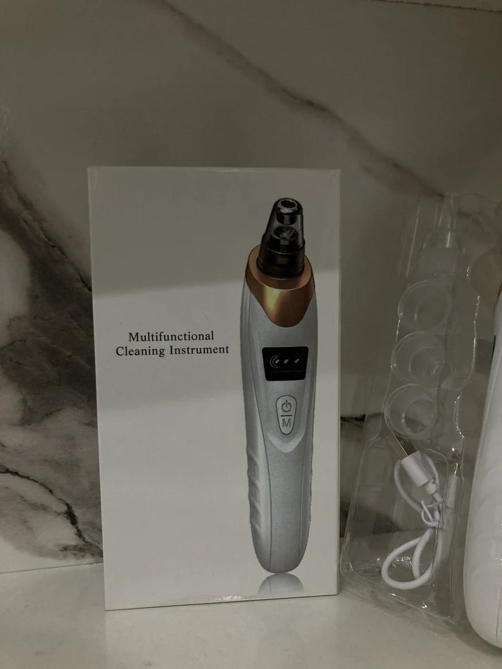 Blackhead Remover Vacuum