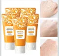 Orange Enzyme Glow Gel