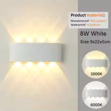 LED Wall Sconces